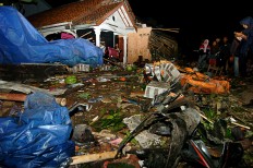 11 killed as truck crashes into houses, vehicles in Brebes