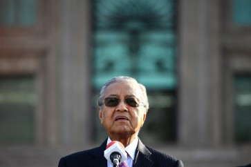 Najib's 1MDB denials unbelievable, says PM Mahathir