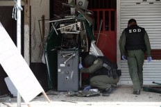 Coordinated bombs rock 'peace progress' claims in Thai south