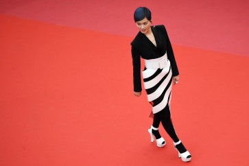 Because China's worth it, L'Oreal's behind the camera in Cannes