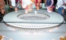 Bogor presidential museum displays Asian Games exhibition