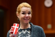  Danish minister says Ramadan fasting can be 'dangerous' 