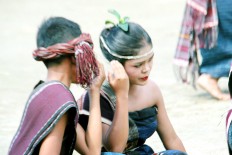 Gondang Naposo: A festival to find marriage partners