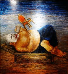 Semar in the eyes of Sohieb Toyaroja