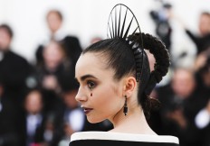 A bejeweled kind of affair: Met Gala