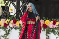 Promoters announce ticket price for Halsey's Bali concert