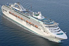 West Lombok welcomes thousands of Sun Princess cruise ship passengers 