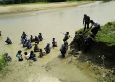 Myanmar not safe for Rohingya returnees: Red Cross chief
