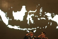 Joint commands to boost TNI's cohesiveness as it observes 74th anniversary 