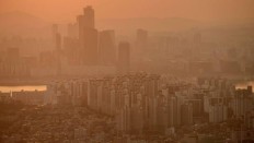 South Korea aims to reduce fine dust caused by coal power by 43%