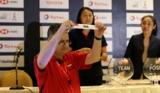 Thomas and Uber Cup: Indonesia to face Malaysia, Thailand in quarterfinals