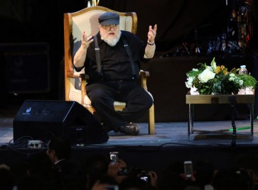 Book by 'Game of Thrones' author to be animated film