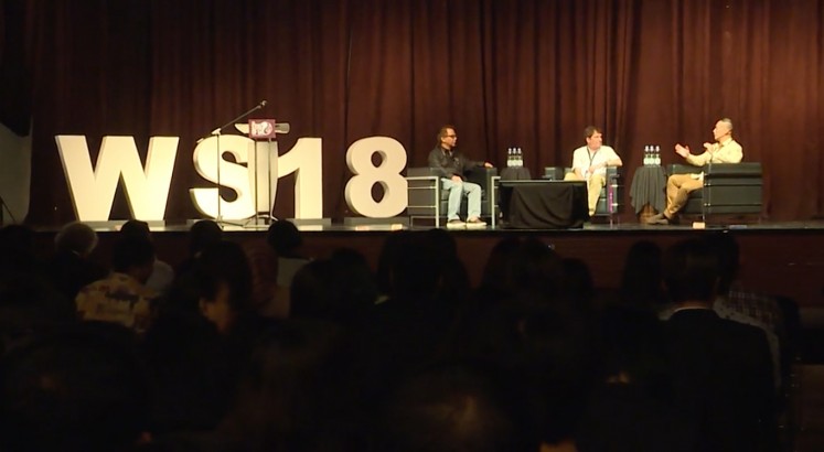 Writers’ Series 2018: Storytellers unite!