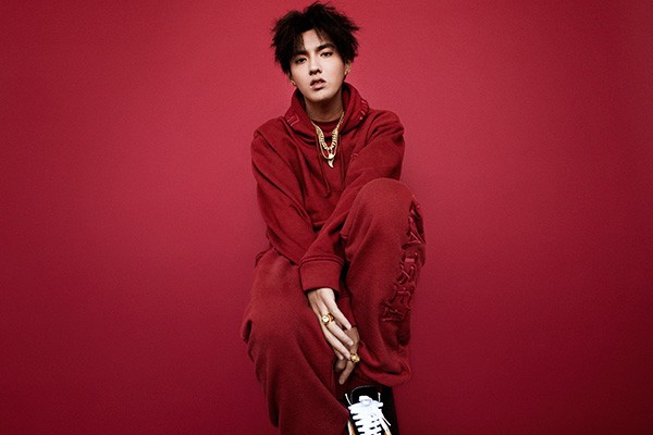 38jiejie on X: Kris Wu's studio teased fans with these pictures