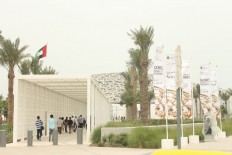 Louvre Abu Dhabi sets Da Vinci unveiling for September
