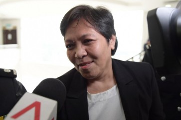 Australian grandma sentenced to death for drugs in Malaysia