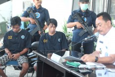 Thousands of students in Central Java drug addicts: BNN