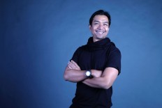 'Local culture is my specialty': Dimas Djayadiningrat