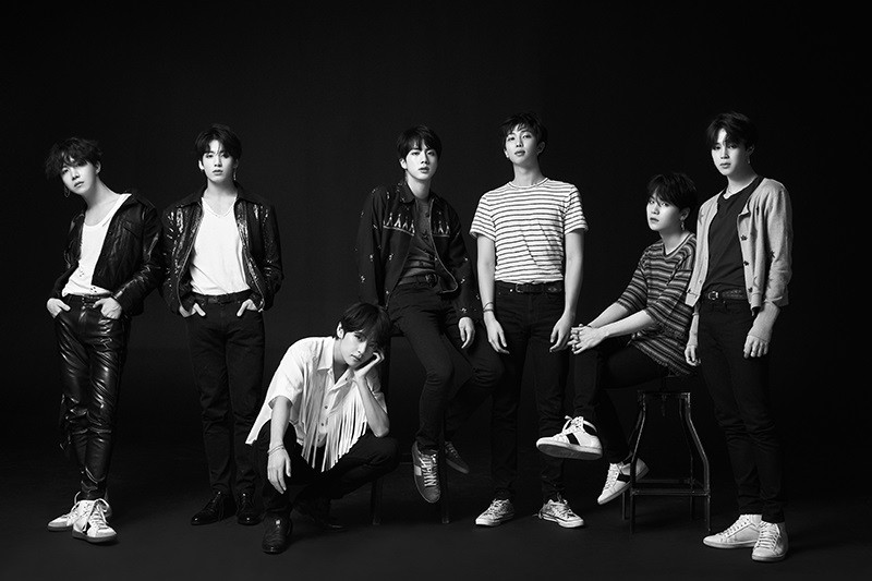 One Way To Interpret Bts Love Yourself Saga Entertainment The Jakarta Post