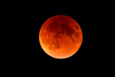 Friday's partial lunar eclipse to be longest in 600 years