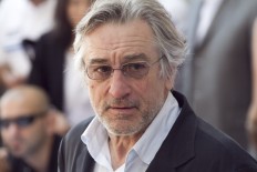 Trump can eat at Nobu, says De Niro rep