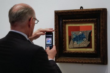 Picasso's ties to the kitchen explored at Barcelona show