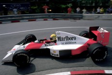 Senna's magical Monaco lap relived 30 years on