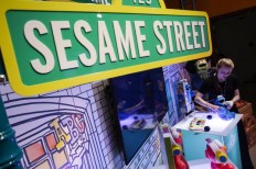 Elmo, Lin-Manuel Miranda team up for 'Sesame Street' coronavirus special