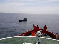 Search operation ends for missing Australian in Bintan waters