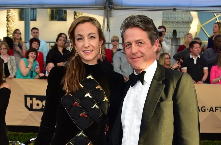 It's 'Love, Actually' as bachelor Hugh Grant marries at 57 ...