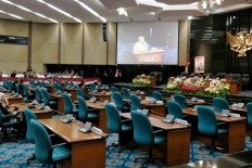 Jakarta councillors to visit Riau to study deputy governor election