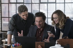 &lsquo;Scrubs&rsquo; star Zach Braff is back on TV in family sitcom &lsquo;Alex Inc.&rsquo;