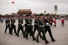  Beijing eyes UNESCO status for Mao tomb, Tiananmen Square 