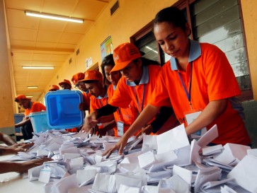 East Timor to swear in former independence fighter as prime minister