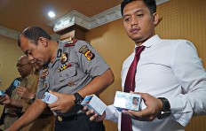 No criminal motive behind Bogor e-ID incident, police say