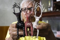 Death row art: A rare glimpse inside Vietnam's secret jails