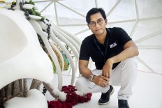 ARTJOG: Standing tall, on path of excellence