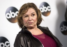 Comedian Roseanne, shunned since racist tweet, visits Israel