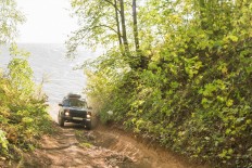 Resort combines relaxing stay with off-roading