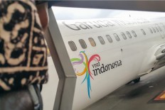 Garuda defends 2018 financial report