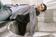 T-shirt shirt available for pre-order from Balenciaga