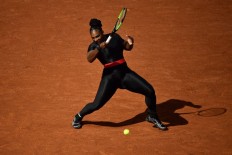 French Open to ban Serena's 'Black Panther' catsuit