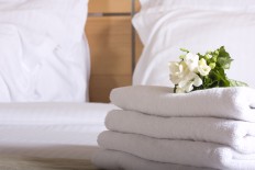 Beware of the five dirtiest items in a hotel room