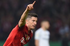  Lewandowski wants to leave Bayern: agent 