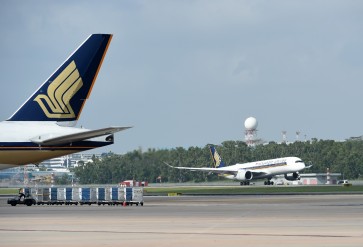 Wellness touch for Singapore Airlines' Singapore-Newark service