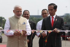 India applies free e-visa for Indonesians