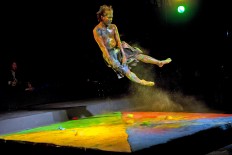 Riyanto: Dancing for liberation