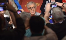 Woody Allen's controversial memoirs to appear in French