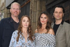 'The Americans,' Soviet spy thriller and Trump era hit, heads for finale