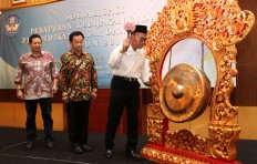 I appreciate what Catholic schools have done for multiculturalism: Minister Muhadjir